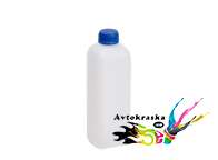 Канистра пластиковая с крышкой 1 л Канистра пластиковая с крышкой 1 л